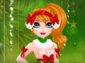 Jeu Princess Battle For Christmas Fashion