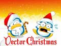 Jeu Vector Christmas