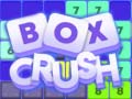 Jeu Box Crush