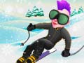 Jeu Snowcross Stunts 