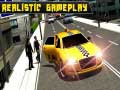 Jeu Crazy Taxi Car Simulation