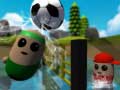 Jeu Volleyball Match Of Pills