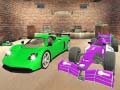 Jeu Supercars Speed Race