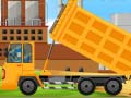 Jeu Work Trucks Memory  