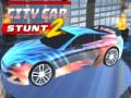 Jeu City Car Stunt 2