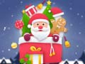 Jeu Spider Santa Claus
