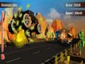 Jeu Furious Road