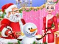 Jeu Let's Invite Santa