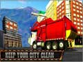 Jeu Real Garbage Truck