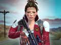 Jeu Commando Girl