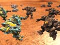 Jeu Mech Battle Simulator