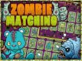 Jeu Zombie Matching