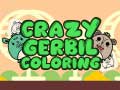 Jeu Crazy Gerbil Coloring