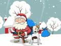 Jeu Christmas 5 Differences