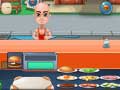 Jeu Super Burguer