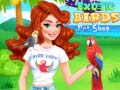 Jeu Exotic Birds Pet Shop