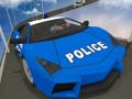 Jeu Impossible Police Car Track