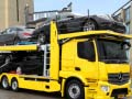 Jeu Car Transport Truck