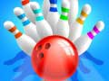 Jeu Mini Bowling 3d