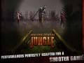 Jeu Walking Dead in Jungle