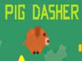 Jeu Pig dasher