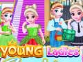 Jeu Trendy School Fashion