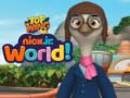 Jeu Top Wing Nickjr. World! 