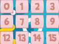 Jeu Memory Game With Numbers