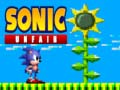 Jeu Sonic Unfair