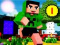 Jeu Block Craft Jumping