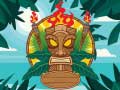 Jeu Cute Tiki Match 3
