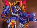 Jeu Robots World Battle