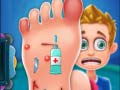 Jeu Foot Care