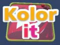 Jeu Kolor It
