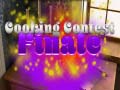 Jeu Cooking Contest