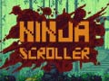 Jeu Ninja Scroller