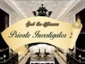 Jeu Spot the differences Private Investigator 2