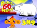Jeu Monkey Go Happly Stage 389