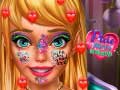 Jeu Pixie Flirty MakeUp