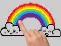 Jeu Pixel Coloring
