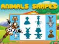 Jeu Animals Shapes