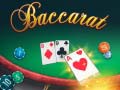Jeu Baccarat