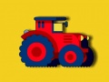 Jeu Cartoon Farm Differences