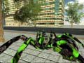 Jeu Robot Spider Transport