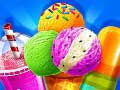 Jeu Ice Cream Decoration