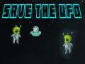 Jeu Save the UFO