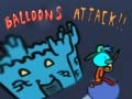 Jeu Balloons Attack!!