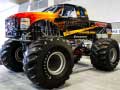 Jeu Bigfoot