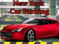Jeu New York Car Parking