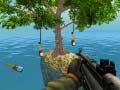 Jeu Bottle Shooting